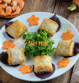 Hue's spring roll